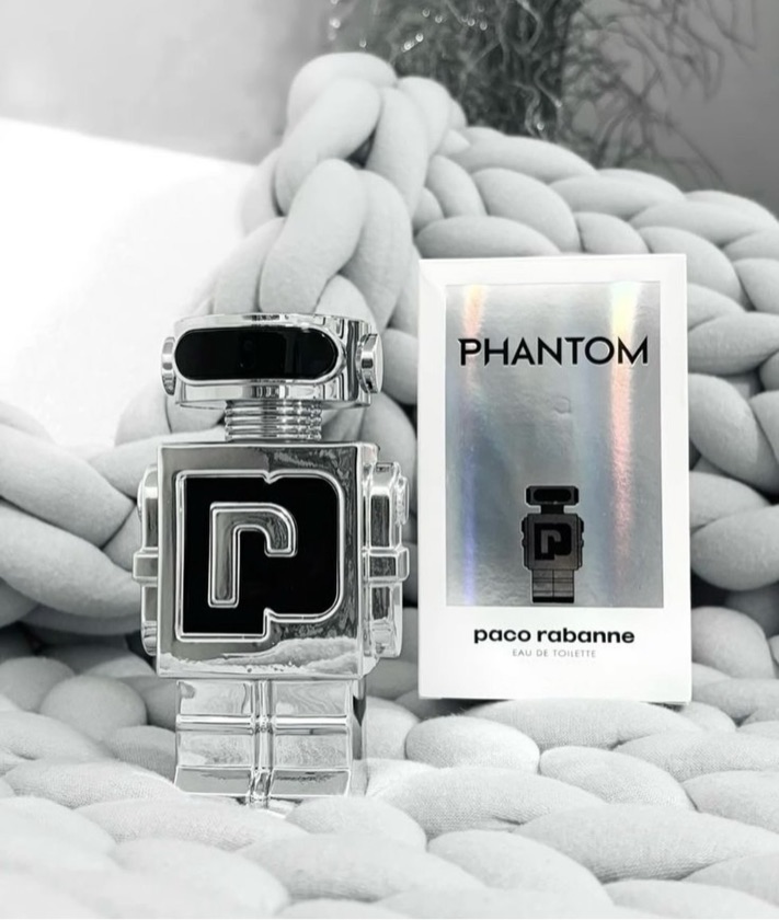 PHANTOM EDT TRADICIONAL 100ML MASCULINO ORIGINAL