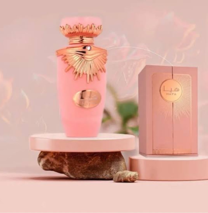 LATTAFA HAYA EDP 100ML ORIGINAL