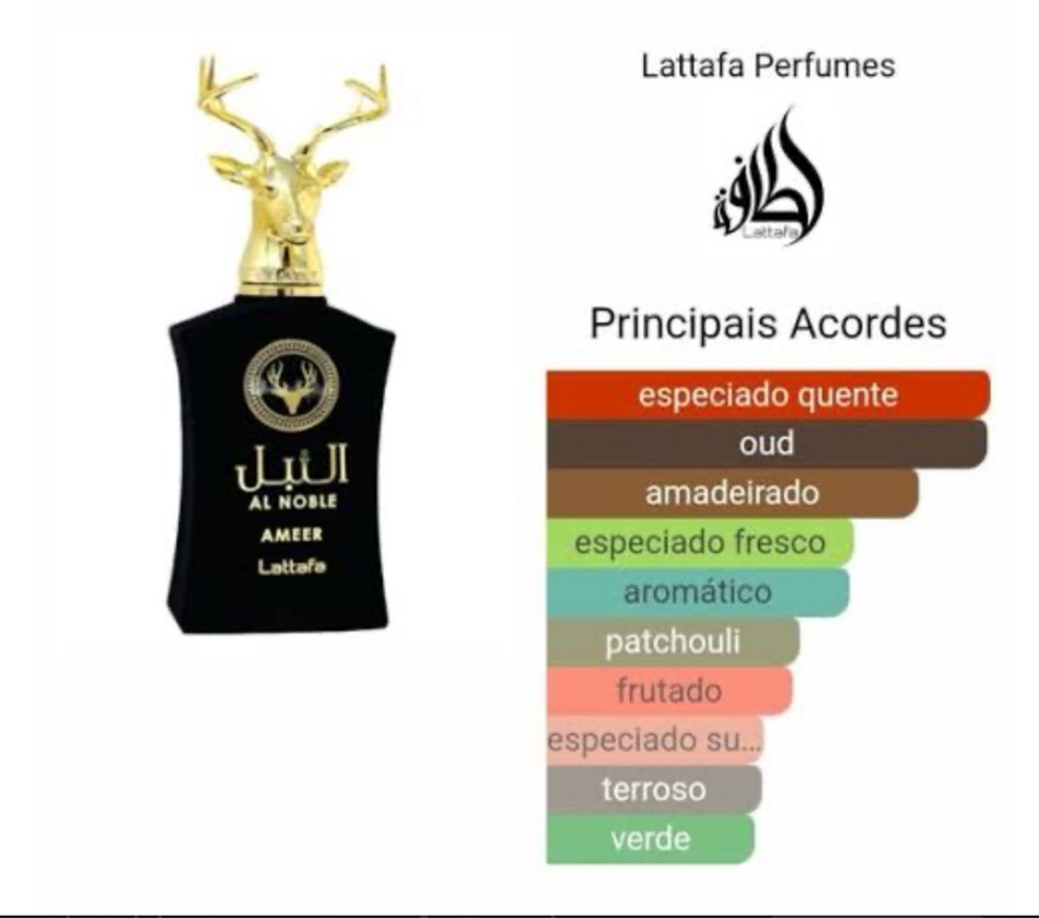 AL NOBLE AMEER LATAFFA 100ml