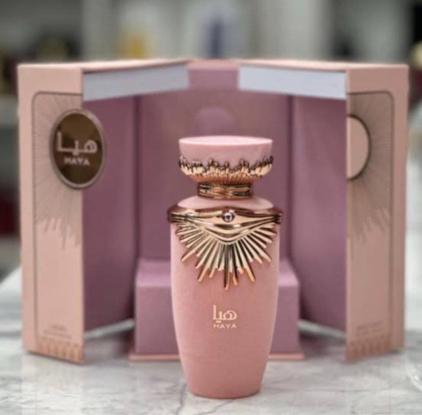 LATTAFA HAYA EDP 100ML ORIGINAL