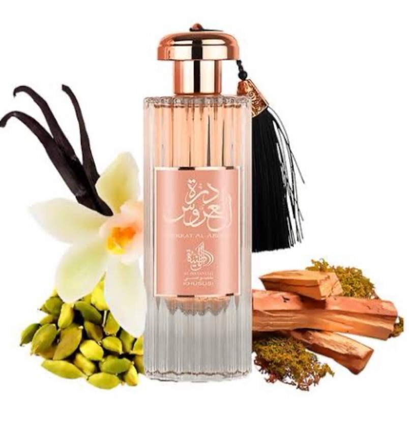 DURRAT AL AROOS AL WATANIAH EDP 85ML ORIGINAL