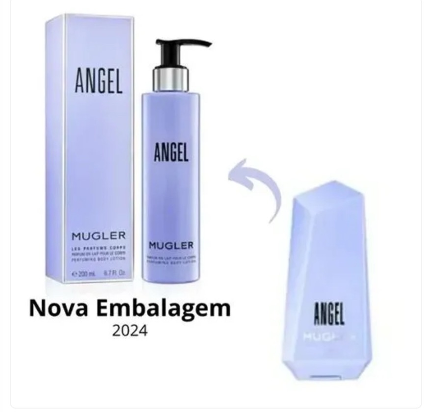CREME ANGEL ORIGINAL 200ml