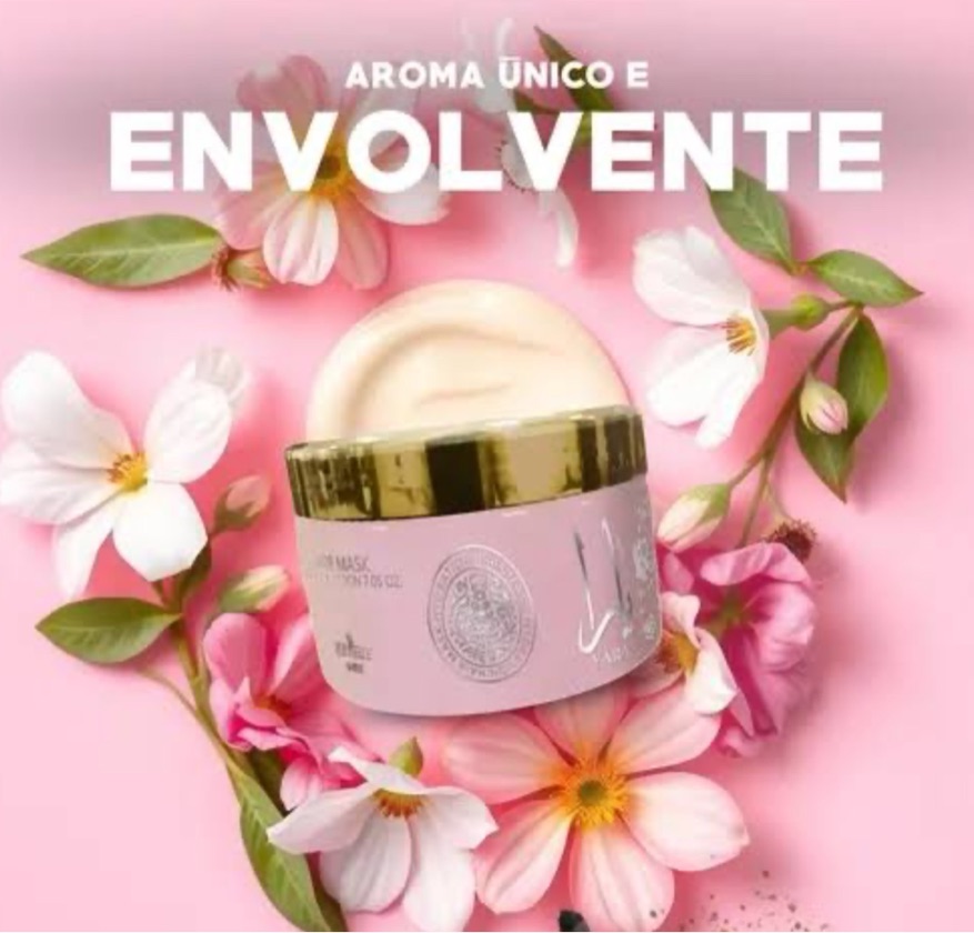 CREME YARA LATTAFA FEMININO ORIGINAL 200ml