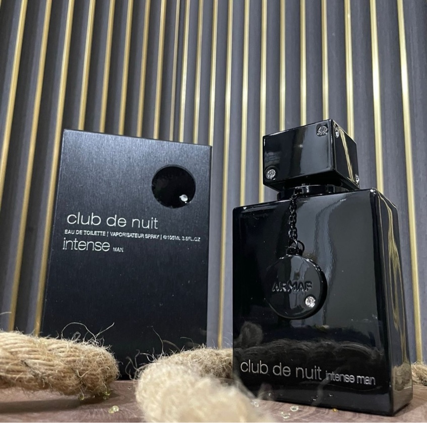 ARMAF CLUB DE NUIT INTENSE EDP 105ML ORIGINAL
