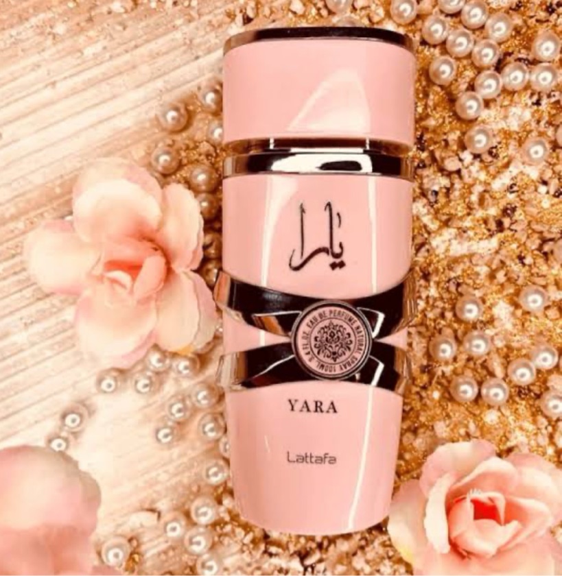 PERFUME YARA LATTAFA EDP 100ml