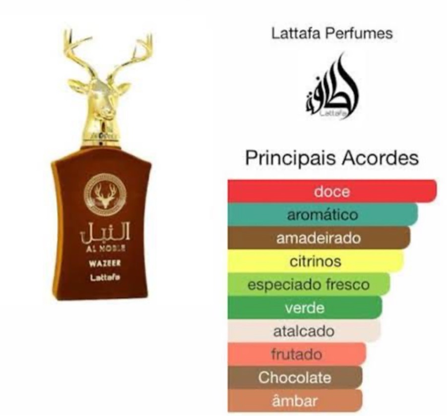 Al NOBLE WAZER 100ML ORIGINAL