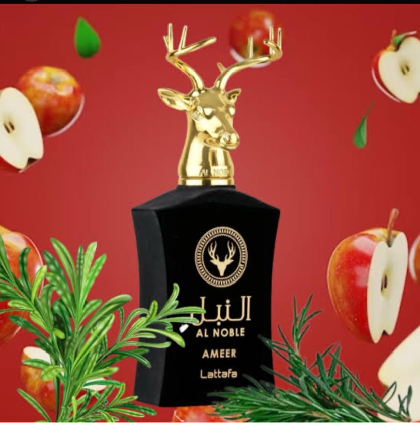 AL NOBLE AMEER LATAFFA 100ml