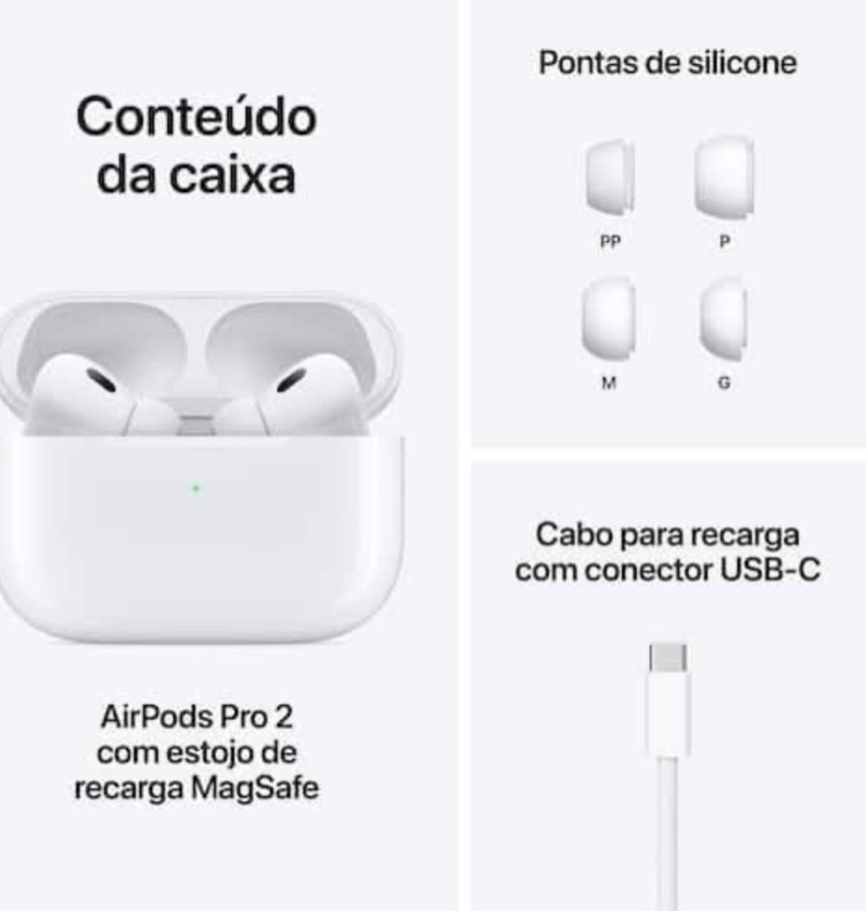 AIRPODS PRO FONE SEM FIO