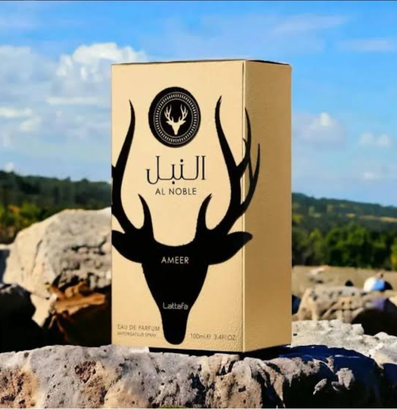 AL NOBLE AMEER LATAFFA 100ml