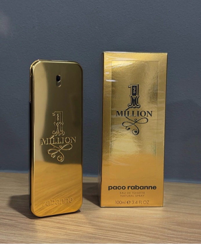 ONE MILLION TRADICIONAL 100ml ORIGINAL MASCULINO