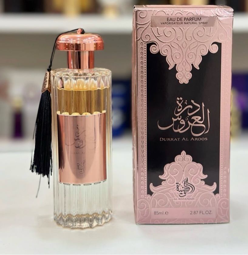 DURRAT AL AROOS AL WATANIAH EDP 85ML ORIGINAL