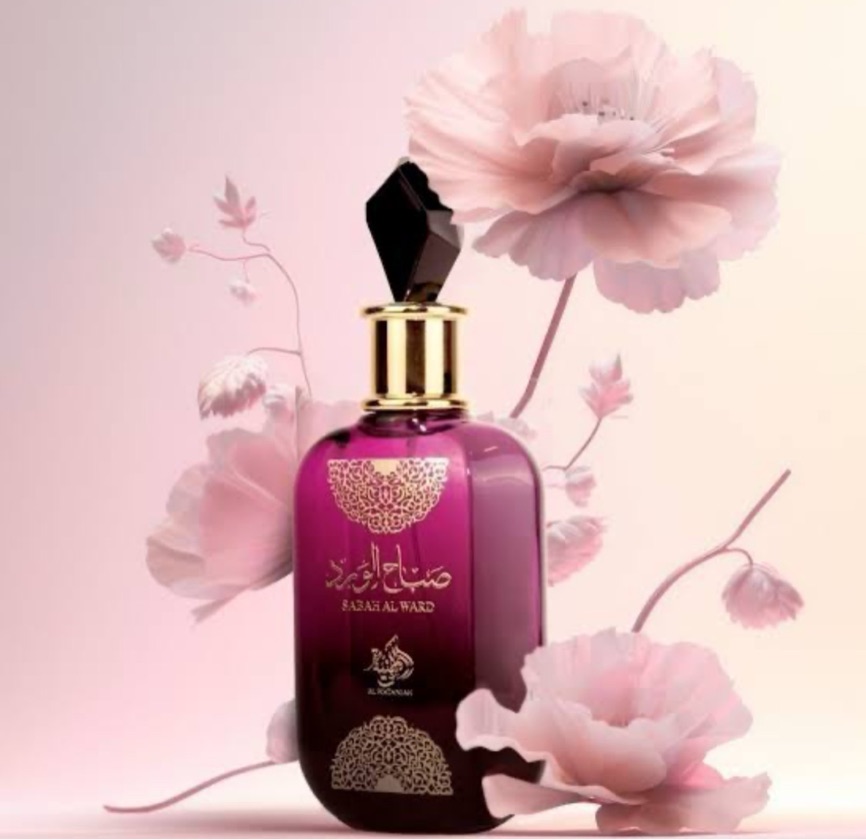 Sabah Al Ward Fem 100ml