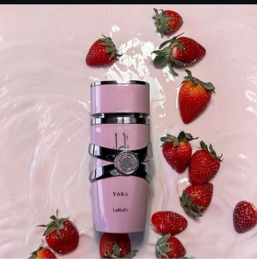 PERFUME YARA LATTAFA EDP 100ml