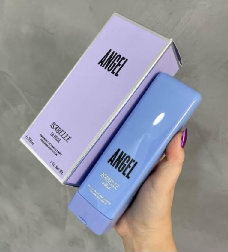 CREME ANGEL ISABELLE BELLE ORIGINAL 200ml