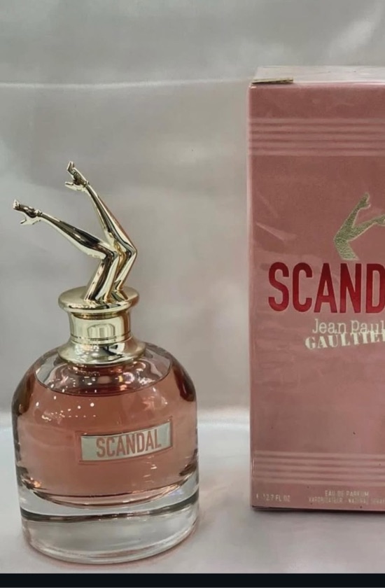 SCANDAL ROSA EDP 80ML FEMININO ORIGINAL