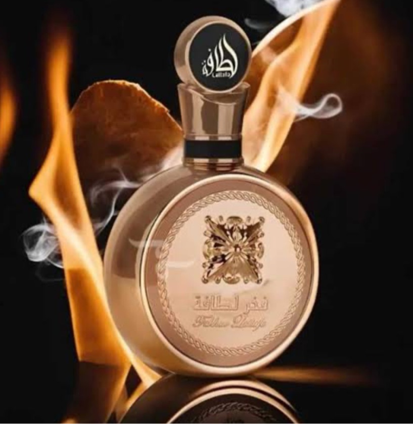 FAKHAR GOLD EXTRAIT LATTAFA EDP ORIGINAL 100ml