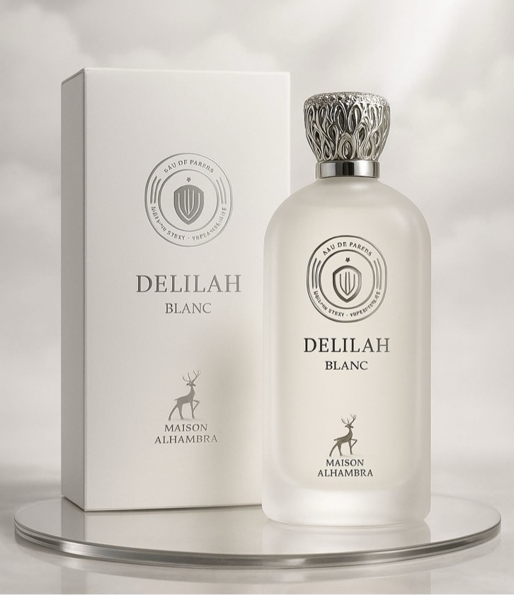 DELILAH BLANC MAISON ALHAMBRA 100ML ORIGINAL