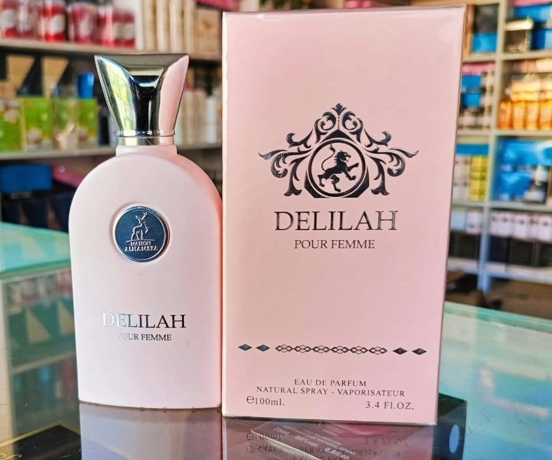 DELILAH POUR FEMME EDP 100 ml