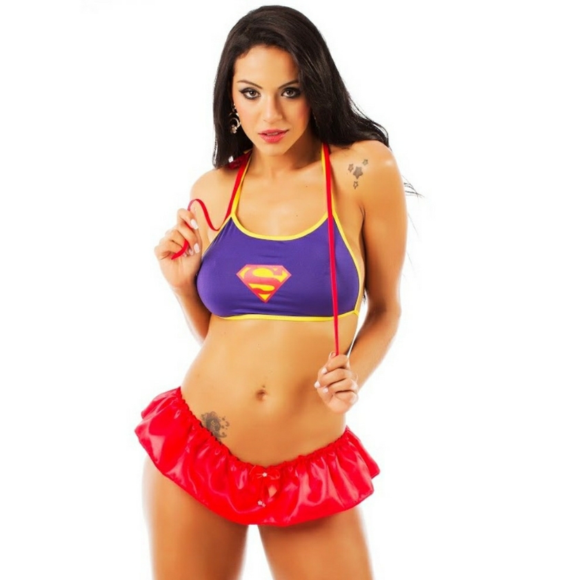Fantasia Mini Super Girl Sex