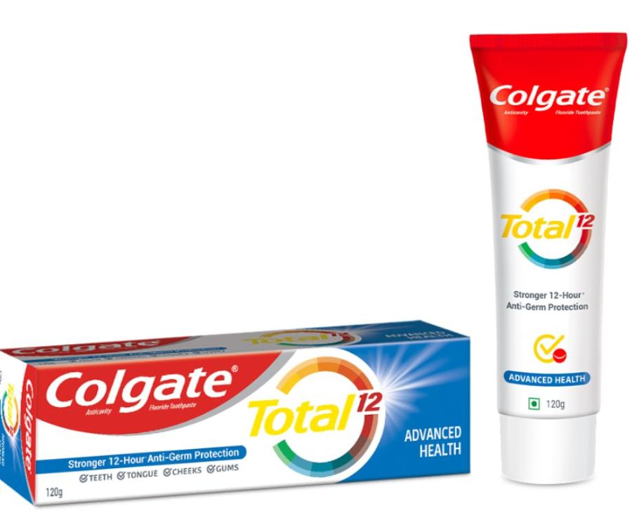 Colgate Total Adv. Toothpaste80gm