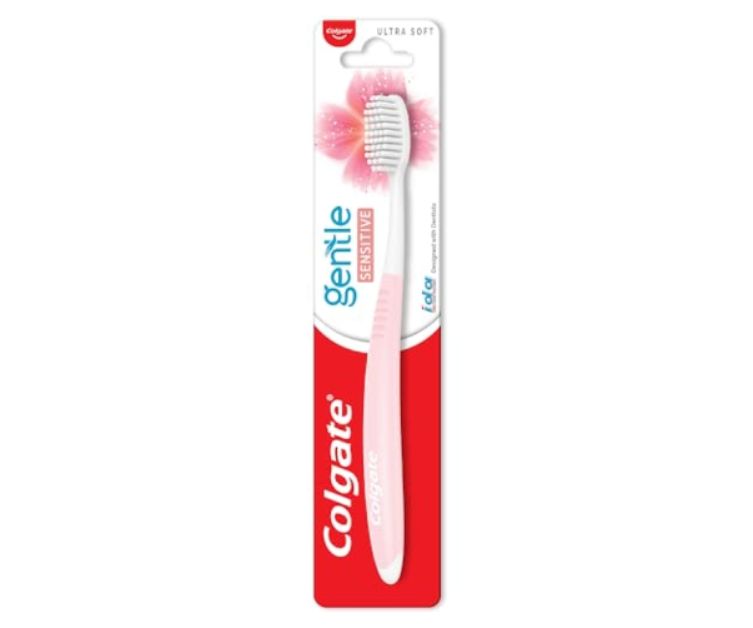Colgate Gentle Sensitive Toothbrush