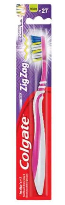 Colgate ZigZag Toothpaste