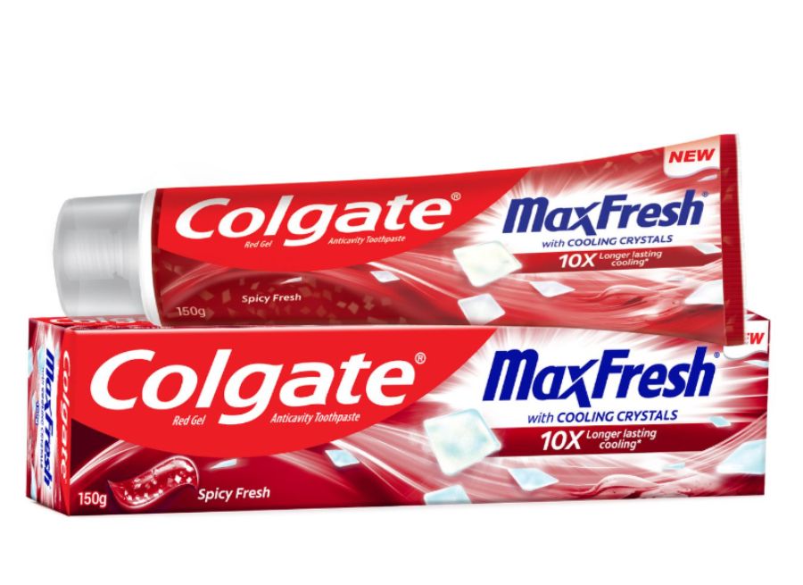 Colgate Total Max Toothpaste 150gm