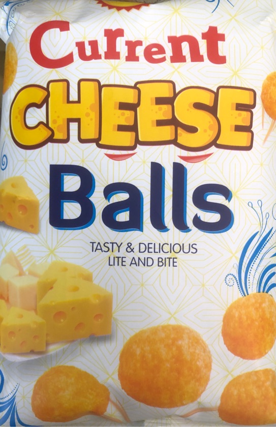 Current Cheeseballs