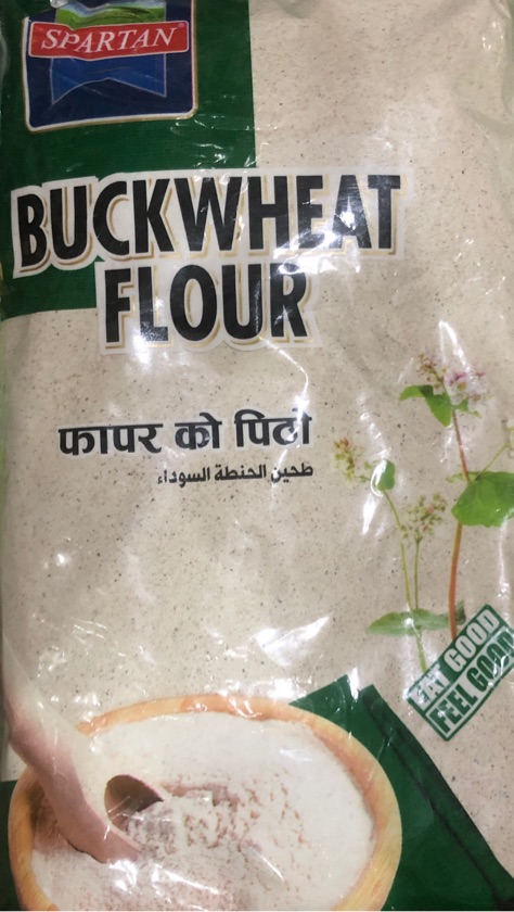 Buckwheat Flour (Fiber ko Pithoo)