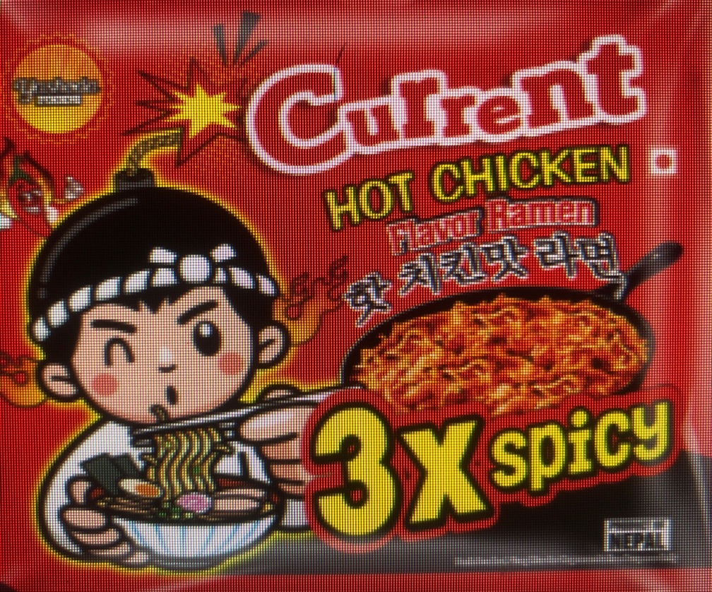 Current 3x Spicy Noodles