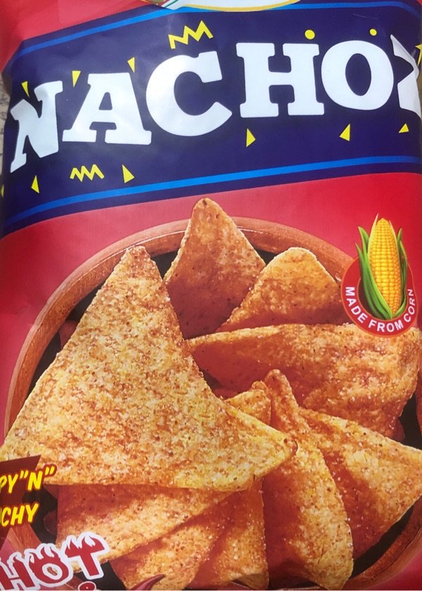 Century Nachos Hot & Spicy