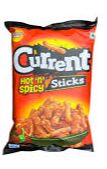 Current Kurkure Hot & Spicy