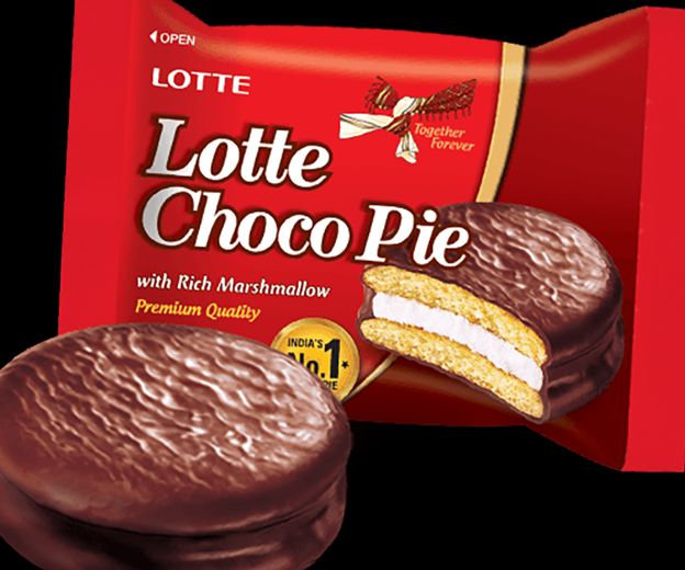 Chocopie 6 pcs
