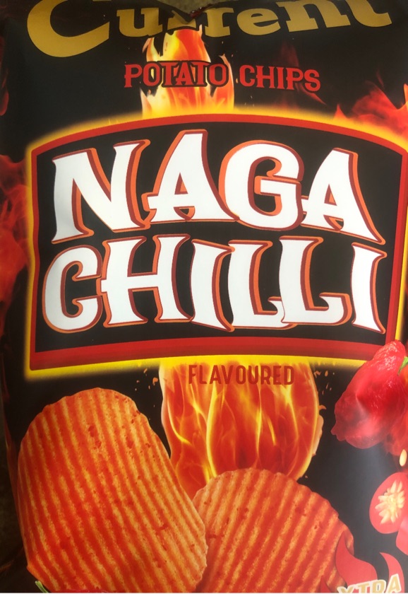 Current Naga Chilli