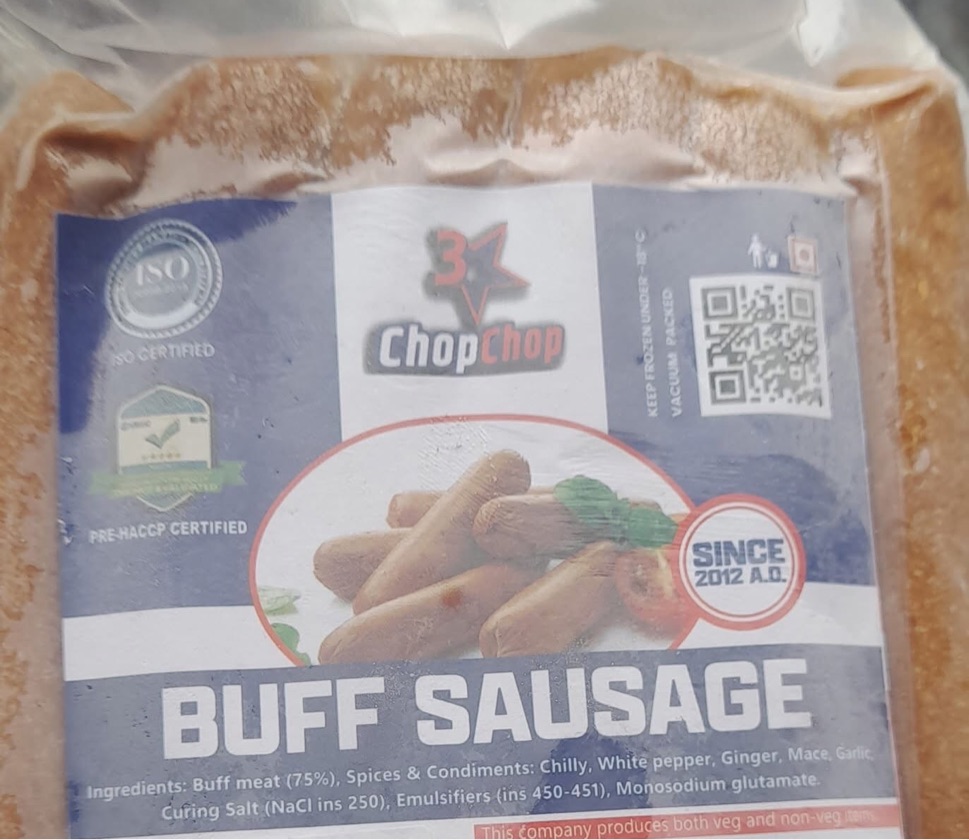 3 Star Buff Sausage 6pcs