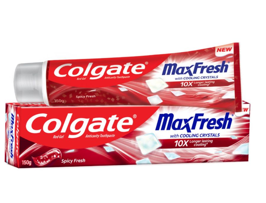 Colgate Total Max Toothpaste 81gm