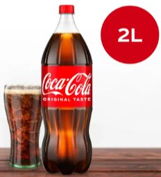 CocaCola 2lts