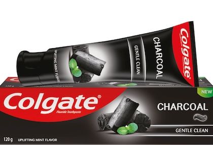 Colgate Charcoal Toothpaste 120gm