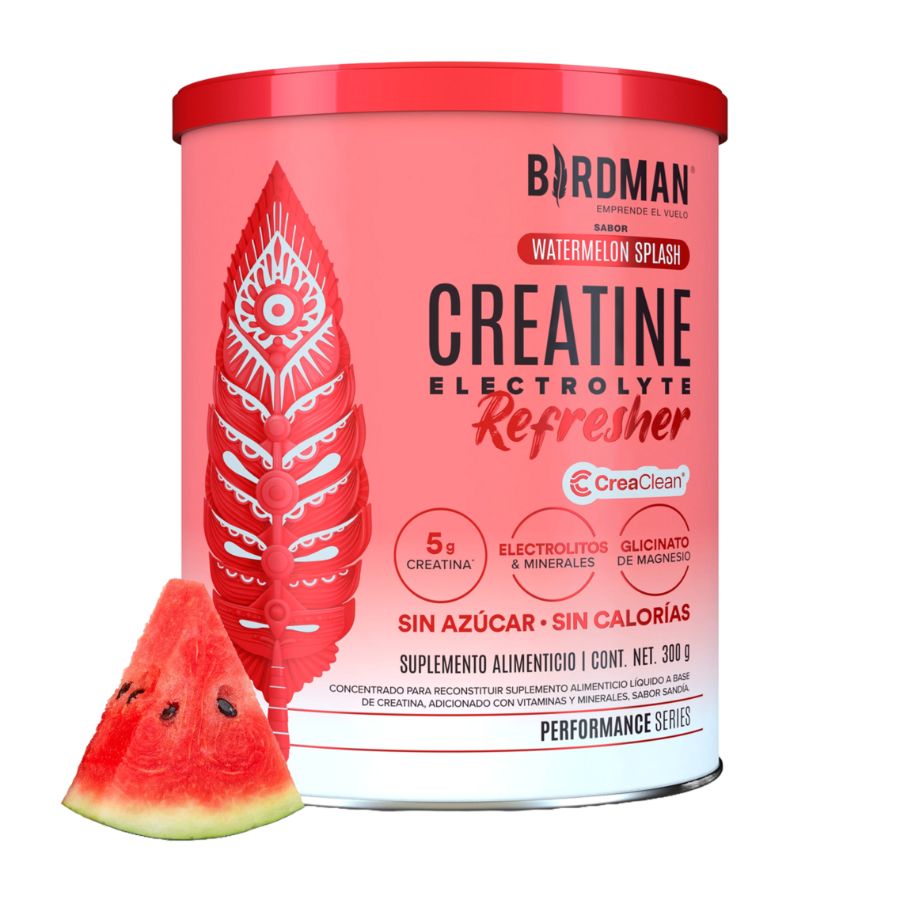 BIRDMAN Creatine Refresher 30 serv | 300g (Watermelon Splash)