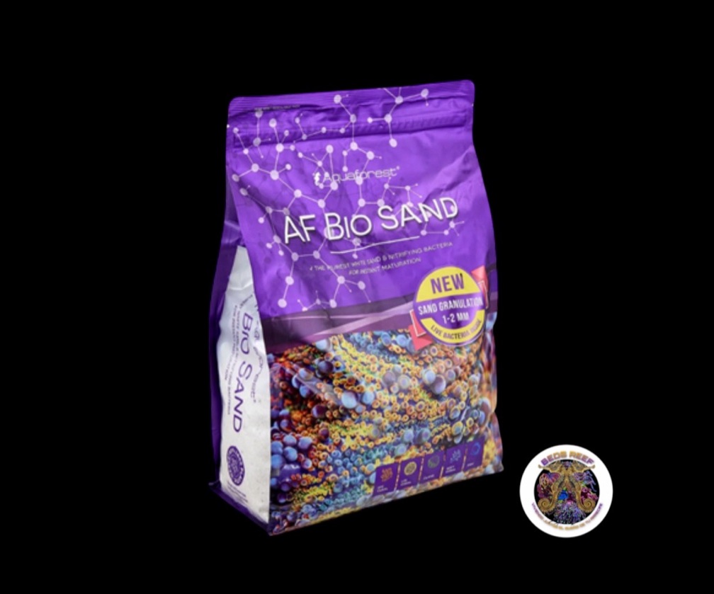Aquaforest AF Bio Sand - 1-2mm 7.5 Kg