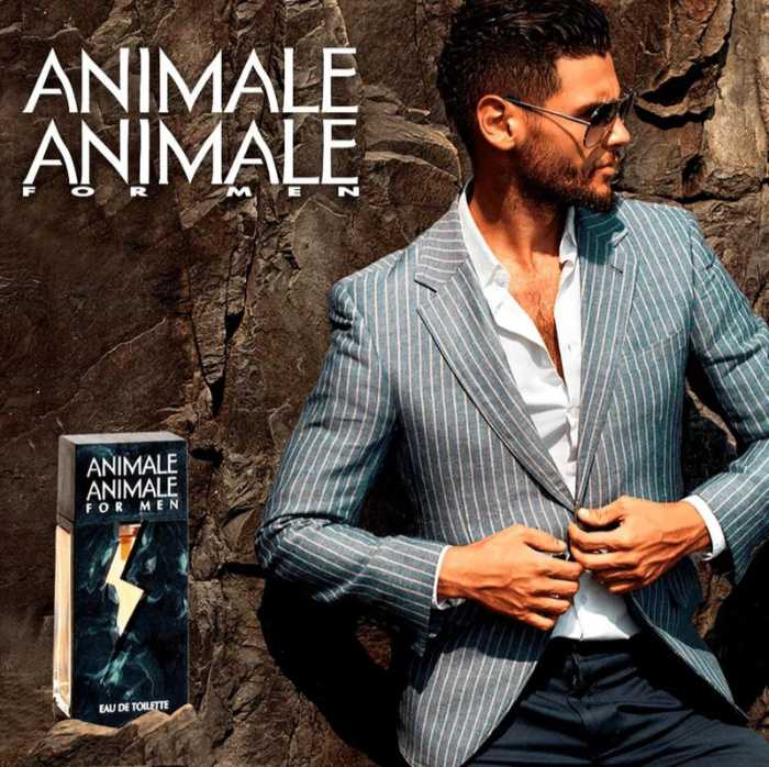 Animale Animale For Men Eau De Toilette 100ml