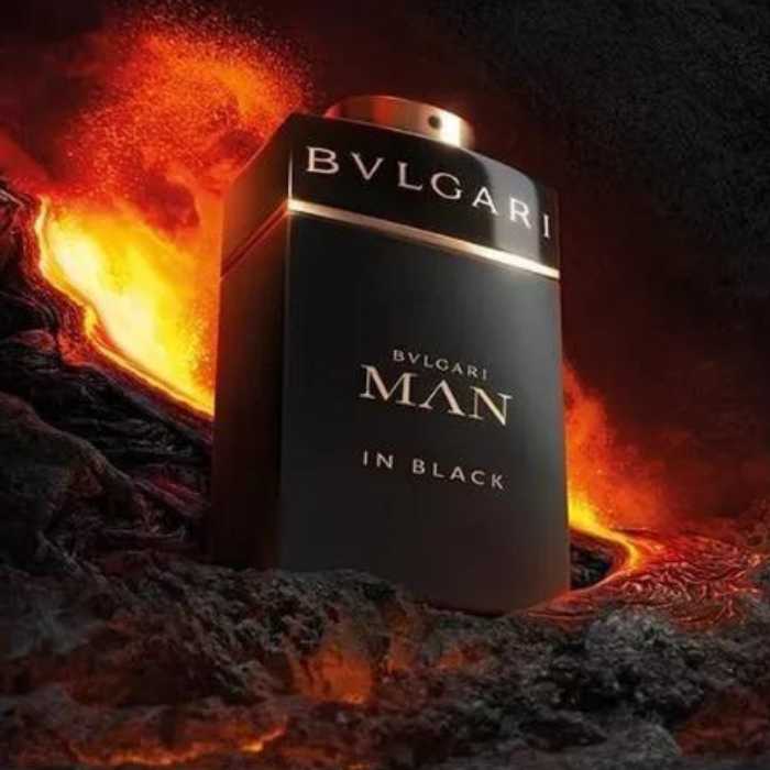 Bvlgari Man in Black 100ml