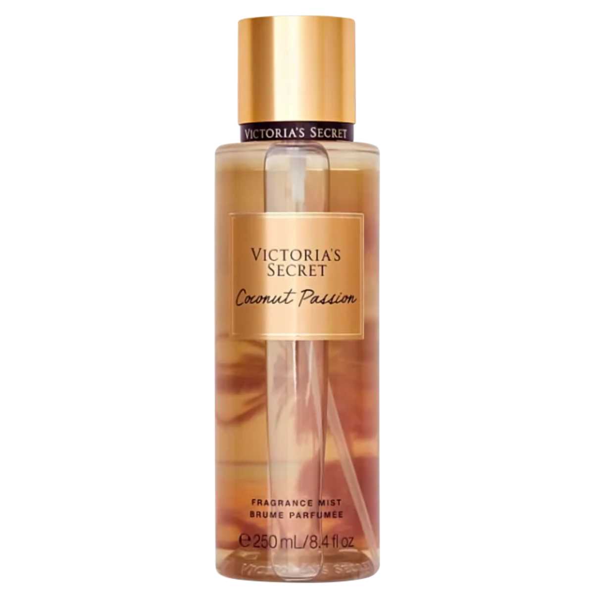 Coconut Passion Body Spray - Spray Corporal Perfumado 250ml - Victoria´s Secret