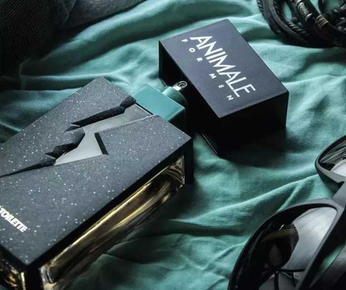 Perfume Animale For Men 100ml Masculino