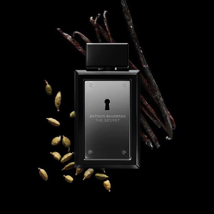 Perfume Antonio Bandeiras THE SECRET 200ml