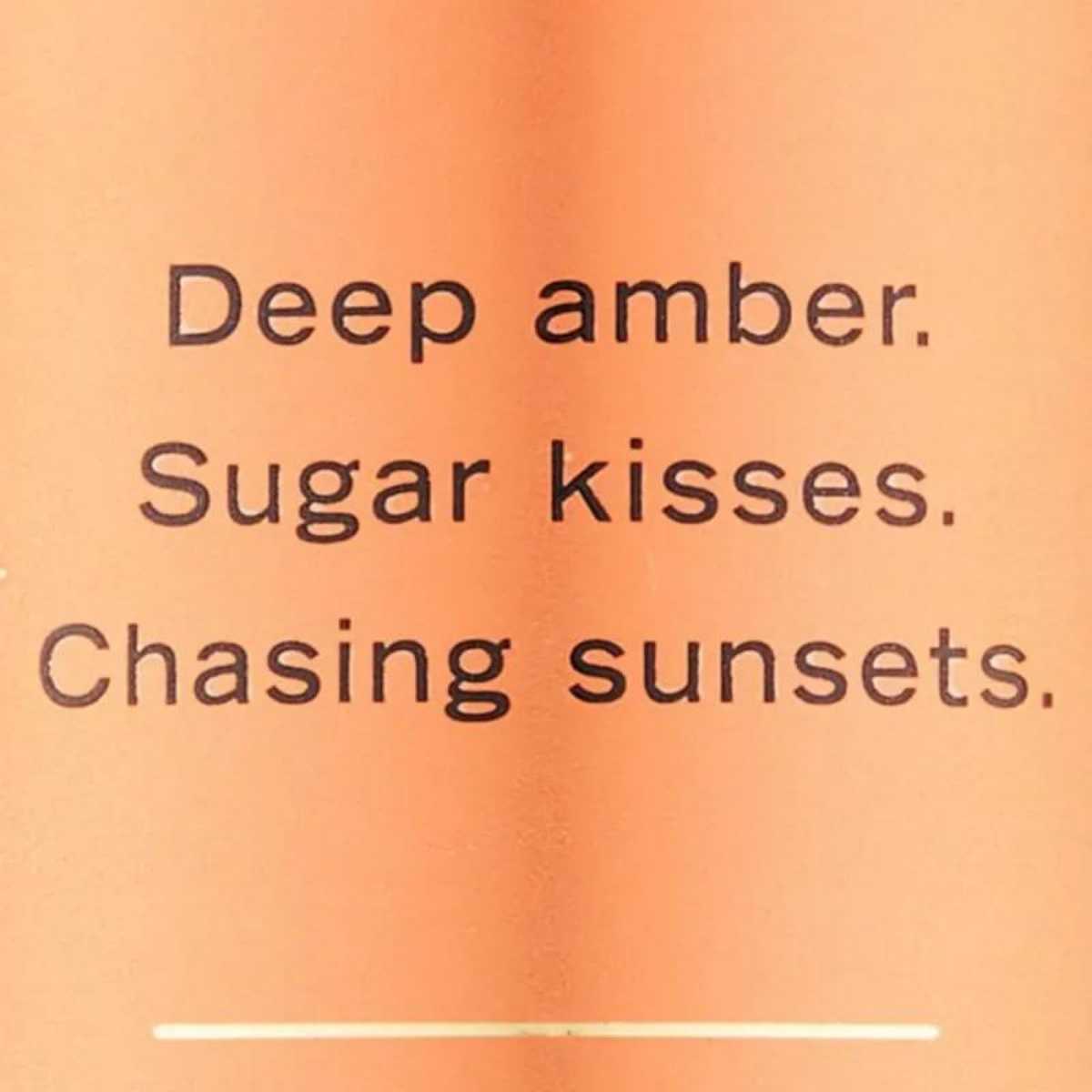 Amber Romance Body Spray - Spray Corporal Perfumado 250ml