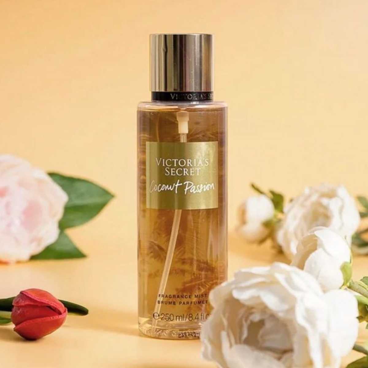 Coconut Passion Body Spray - Spray Corporal Perfumado 250ml - Victoria´s Secret