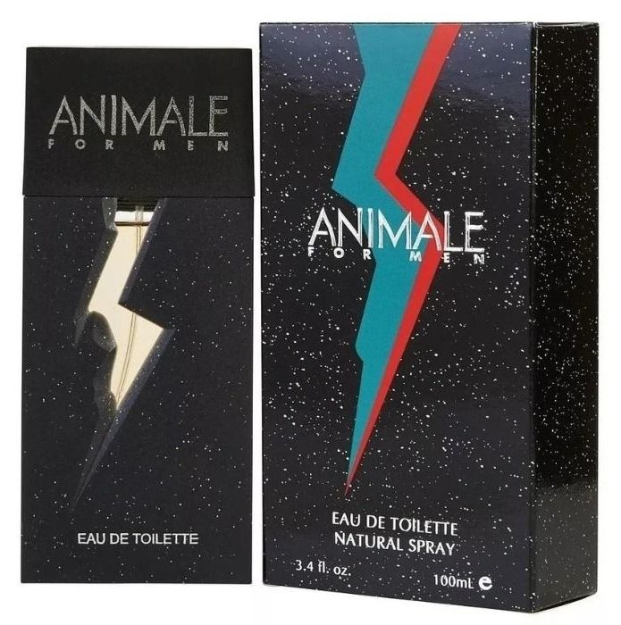 Perfume Animale For Men 100ml Masculino