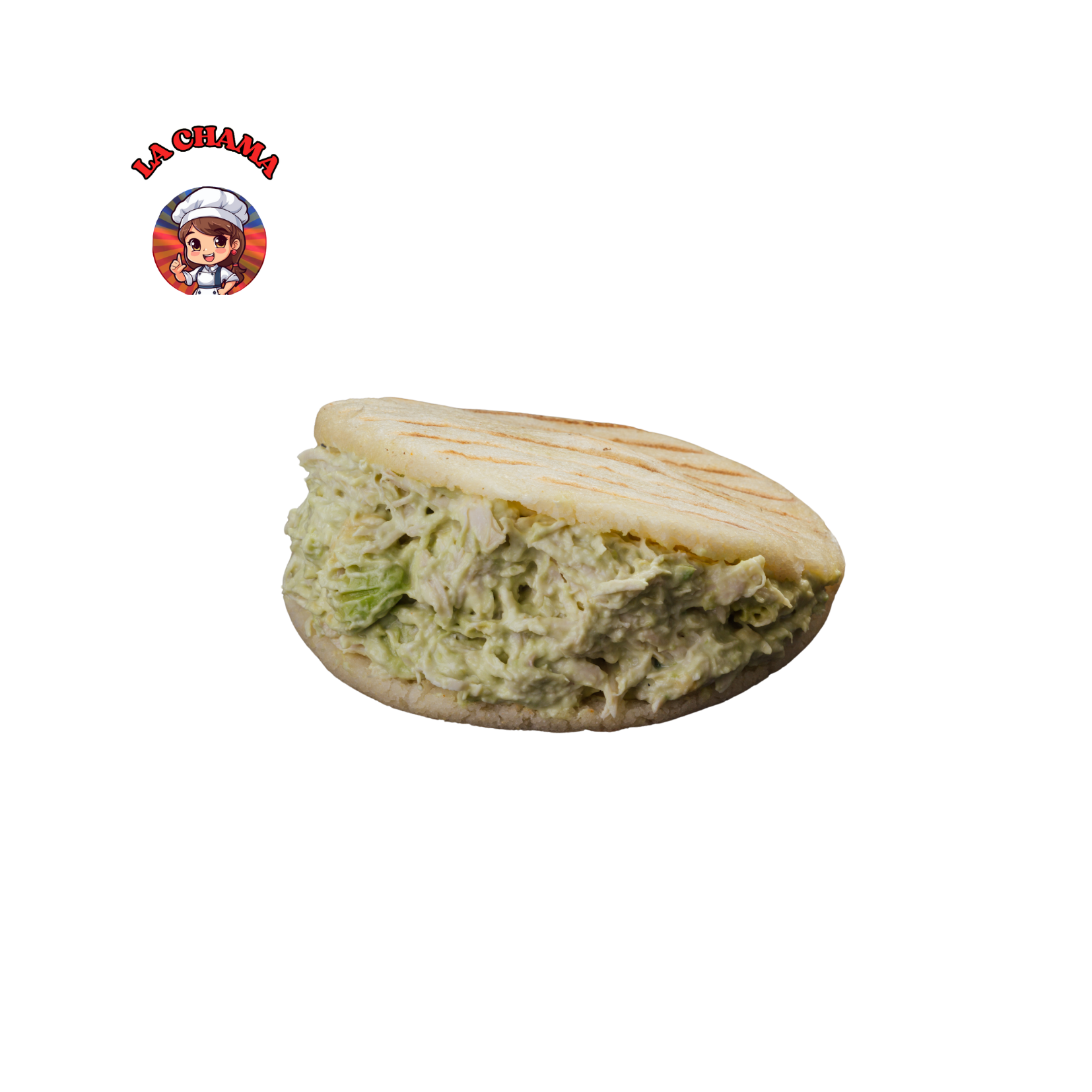 Arepa Reina Pepiada
