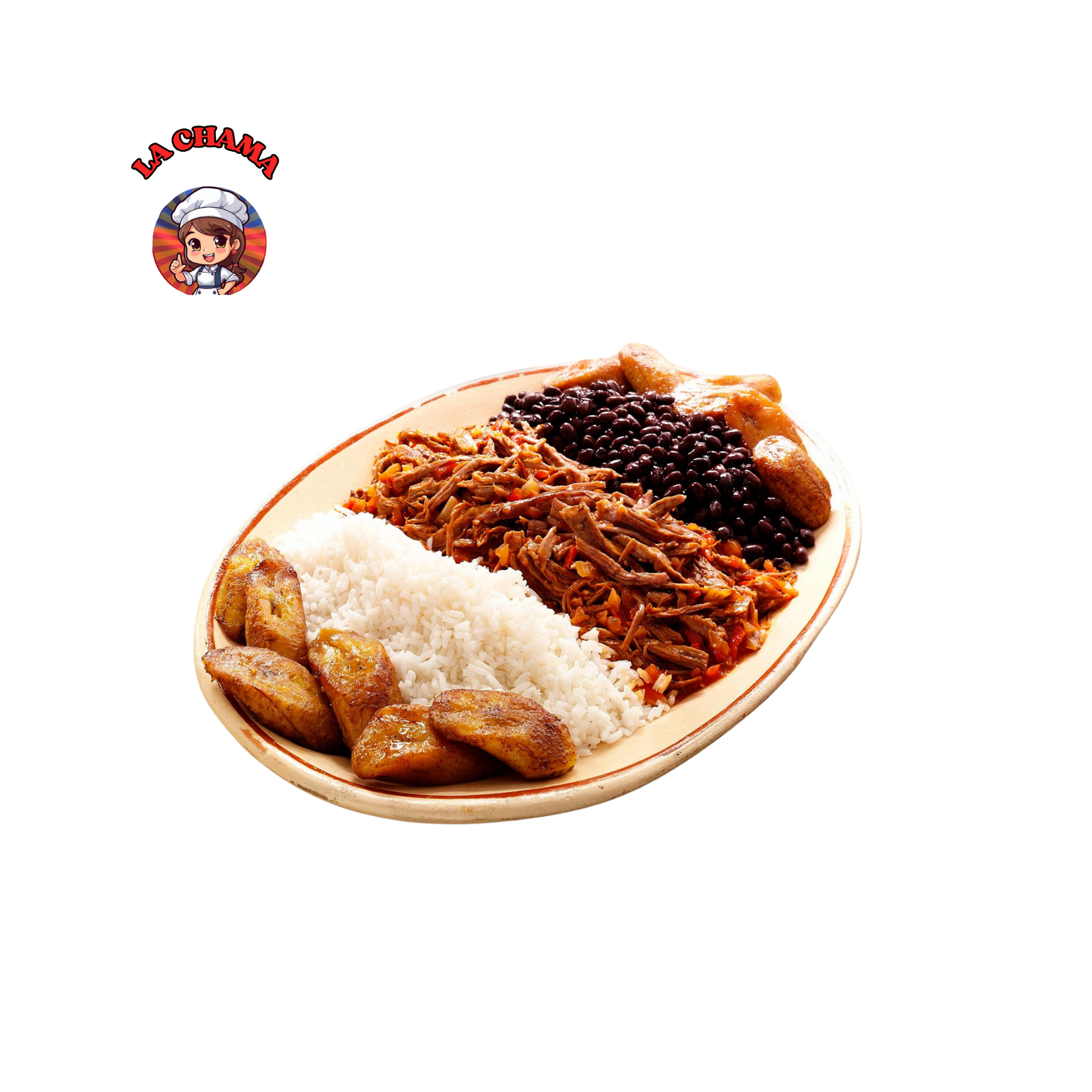 Pabellon Criollo